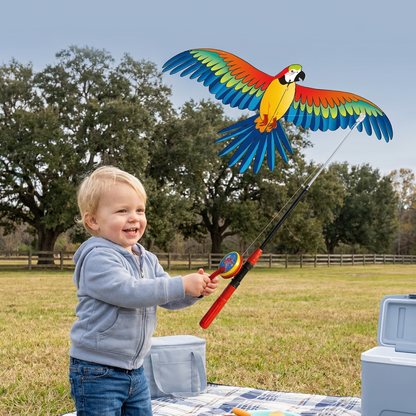 Flapping Wing Kite for Kids – Improves Coordination & Motor Skills