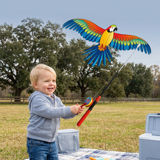 Flapping Wing Kite for Kids – Improves Coordination & Motor Skills