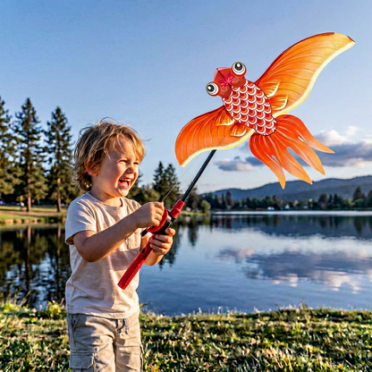 Flapping Wing Kite for Kids – Improves Coordination & Motor Skills