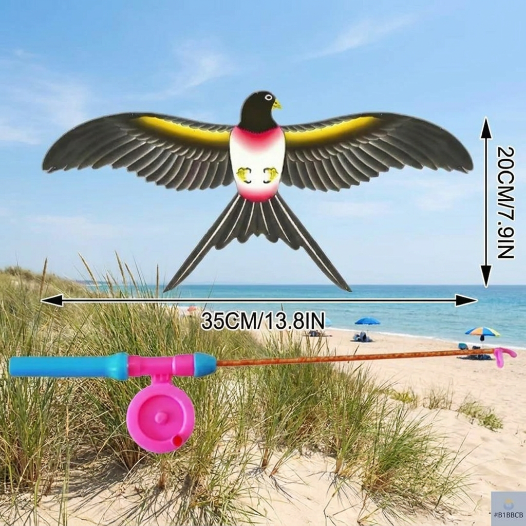 Flapping Wing Kite for Kids – Improves Coordination & Motor Skills