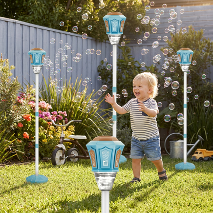Bubble Lantern for Kids – Automatic Bubble Lamp