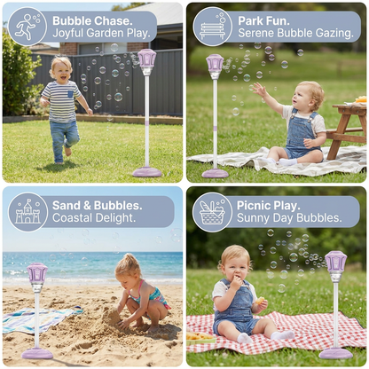 Bubble Lantern for Kids – Automatic Bubble Lamp