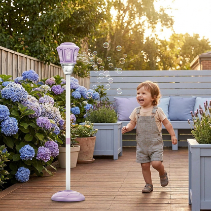 Bubble Lantern for Kids – Automatic Bubble Lamp