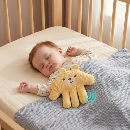 Baby Sleep Aid with Gentle Patting Function – Supports Calm and Independent Sleep