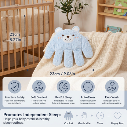 Baby Sleep Aid with Gentle Patting Function – Supports Calm and Independent Sleep