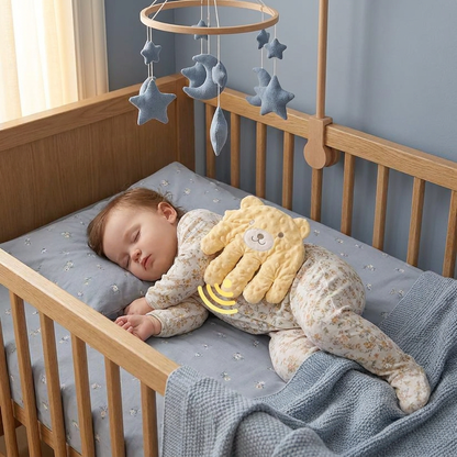 Baby Sleep Aid with Gentle Patting Function – Supports Calm and Independent Sleep