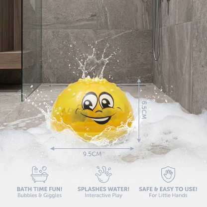 Magic Spray Ball – Interactive Water Toy for Fun Bath Time & Entertainment