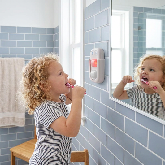 Mini LED Timer for Kids – Fun Support for Handwashing & Brushing Teeth