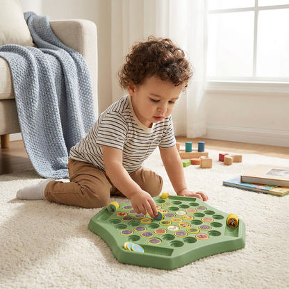 Animal Coin Memory Flipping Game