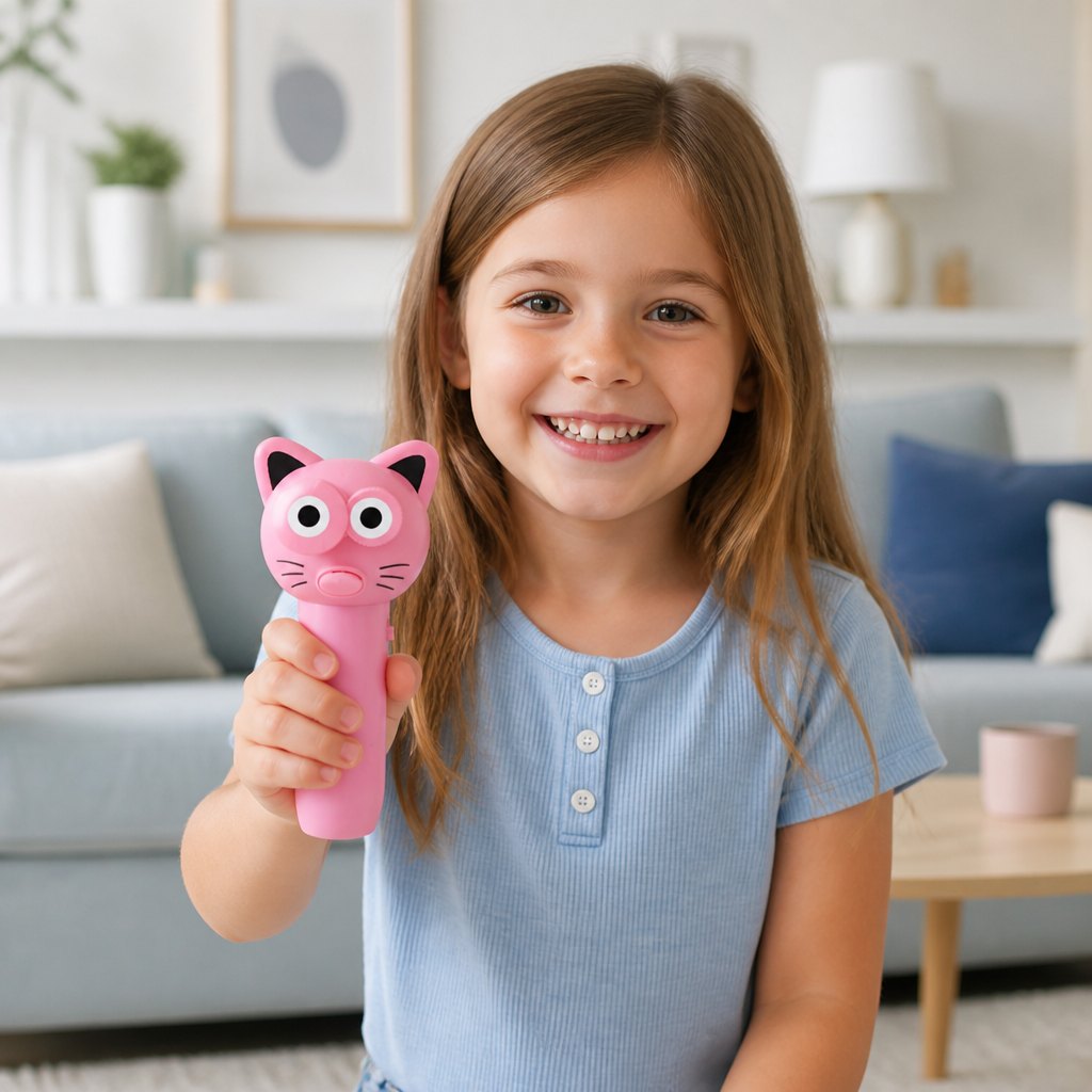 Interactive Flying Rope Toy for Kids