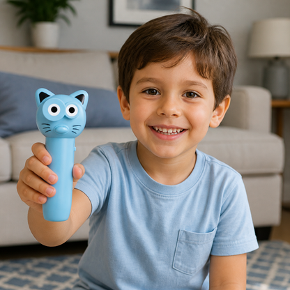 Interactive Flying Rope Toy for Kids