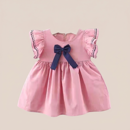 Classic Bow Dress