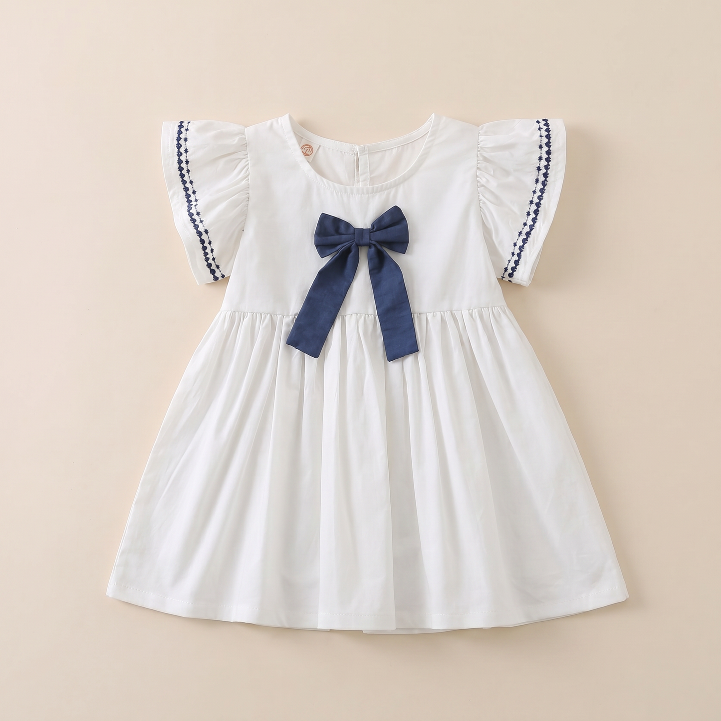 Classic Bow Dress