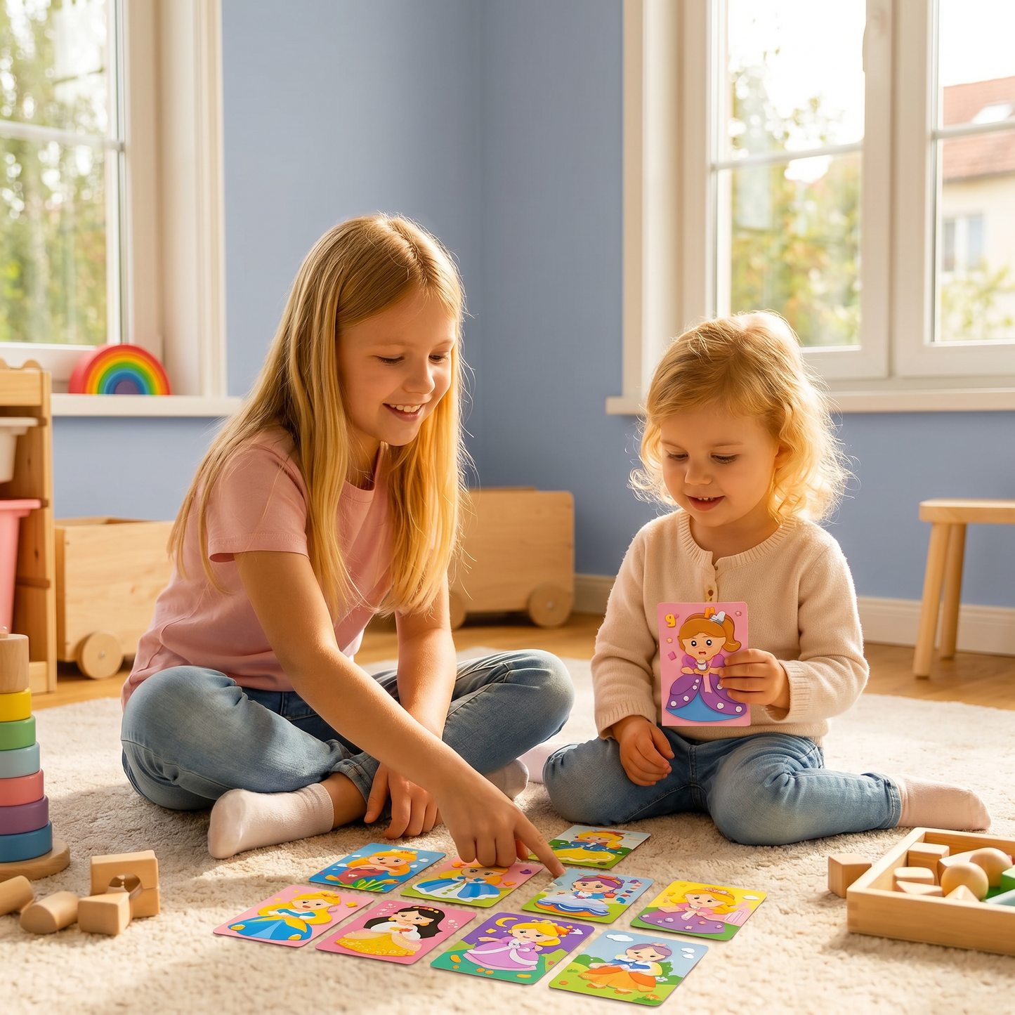 Creative Sticker Craft Set for Kids