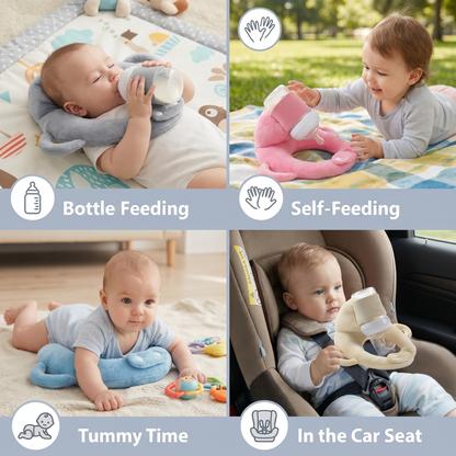 Baby Hands-free Nursing Pillow