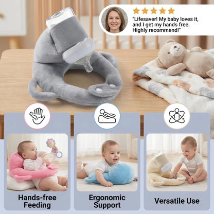 Baby Hands-free Nursing Pillow
