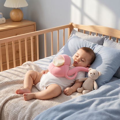 Baby Hands-free Nursing Pillow