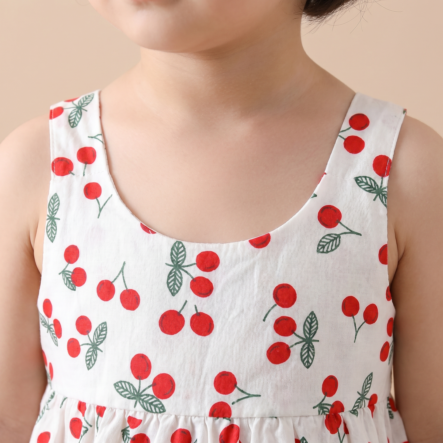 Sweet Orchard Dress Set & Hat