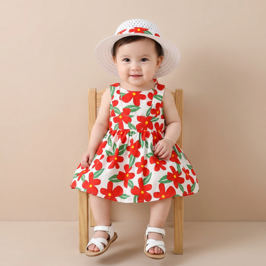 Blooming Garden Dress Set