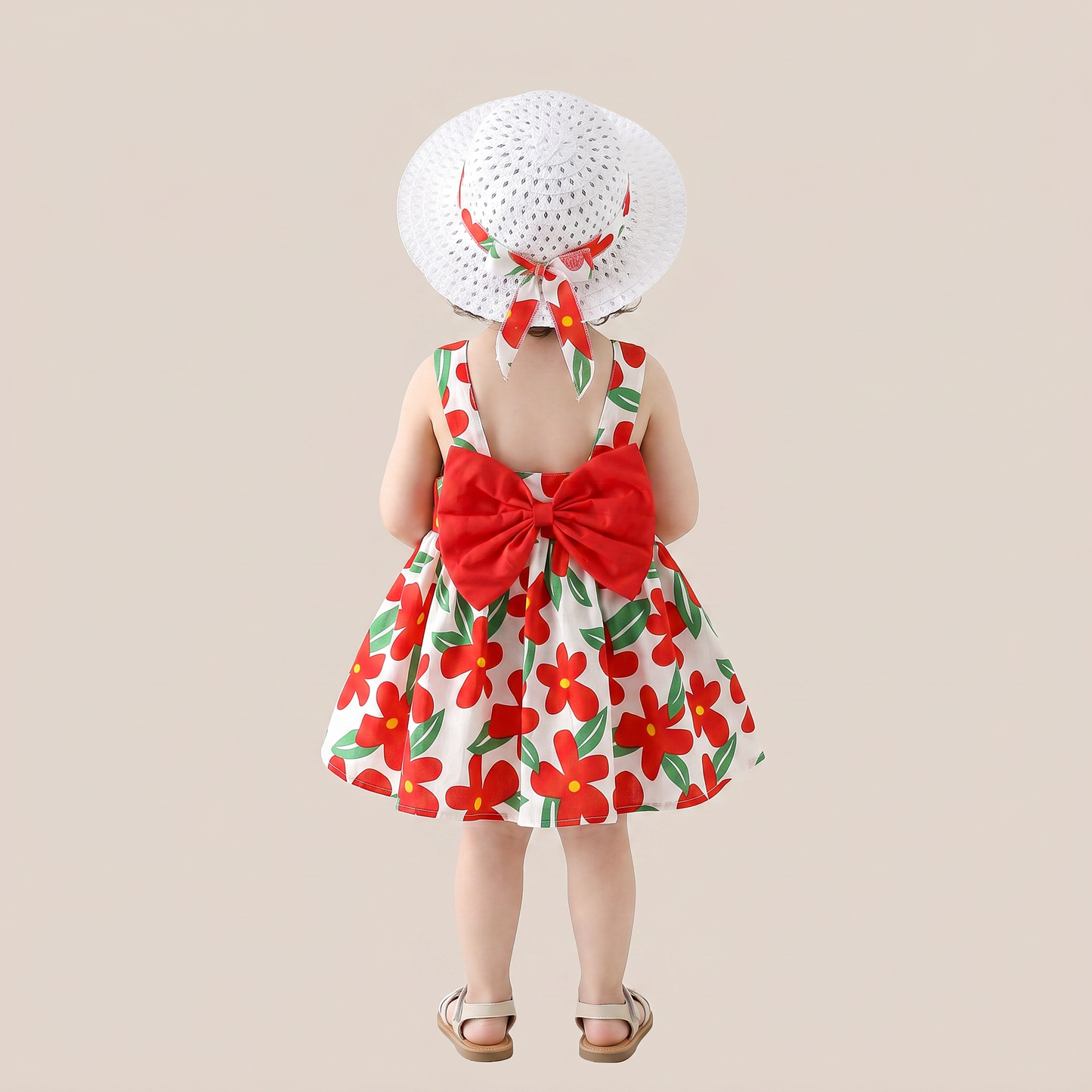 Blooming Garden Dress Set
