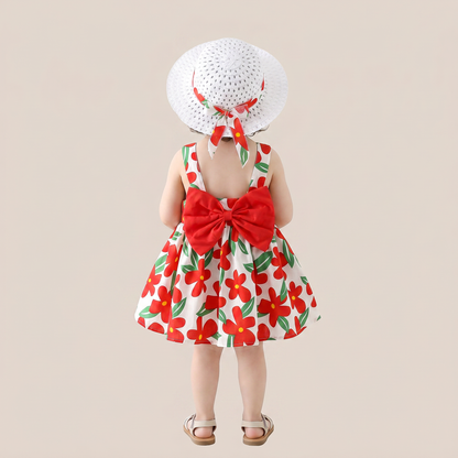 Blooming Garden Dress Set