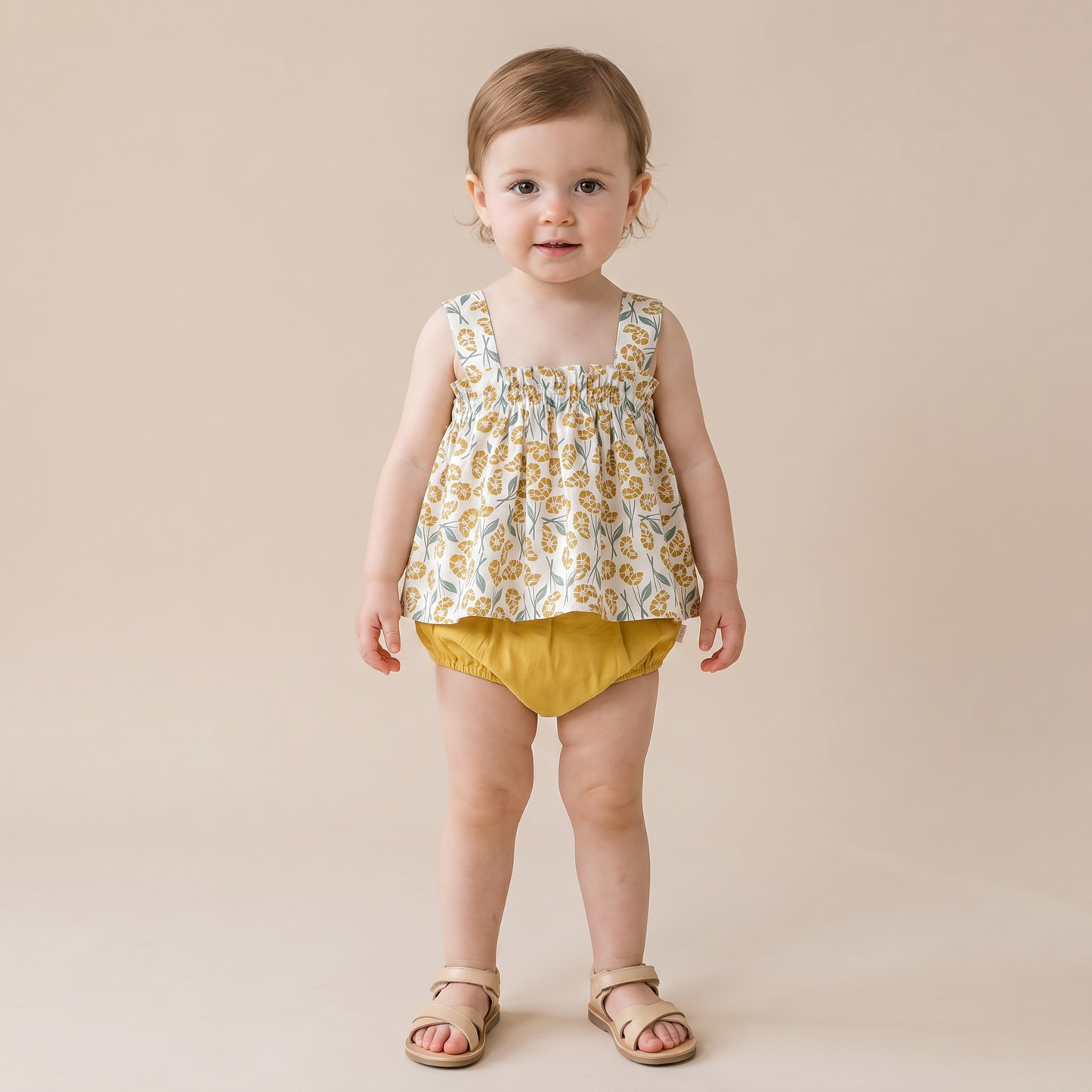 Little Orchard Outfit Set