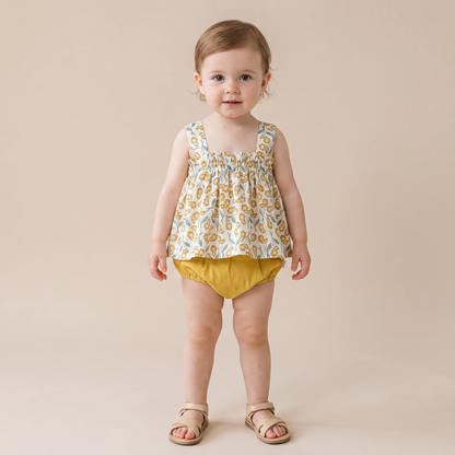 Little Orchard Outfit Set