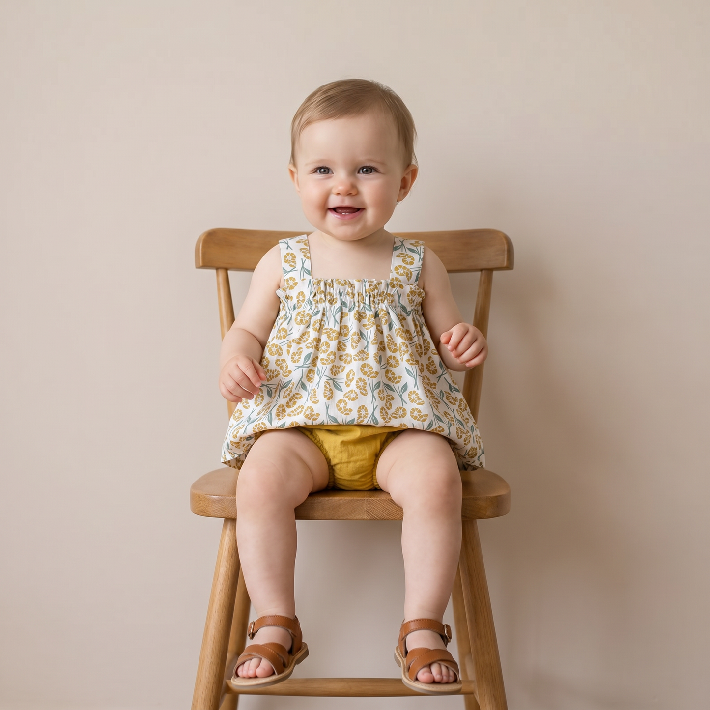 Little Orchard Outfit Set
