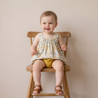 Little Orchard Outfit Set