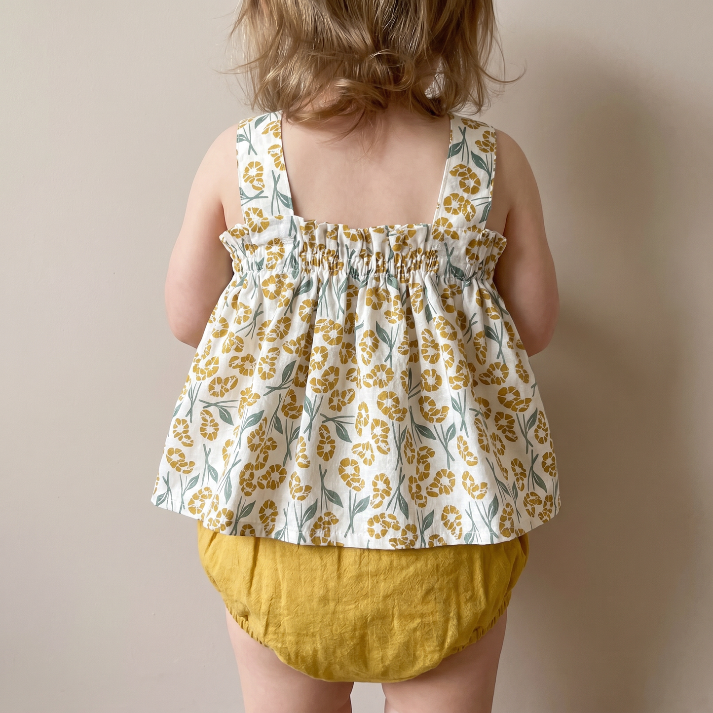 Little Orchard Outfit Set