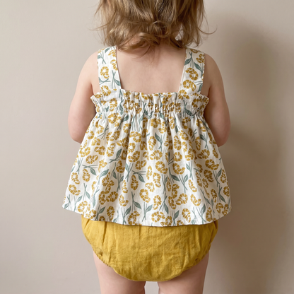 Little Orchard Outfit Set