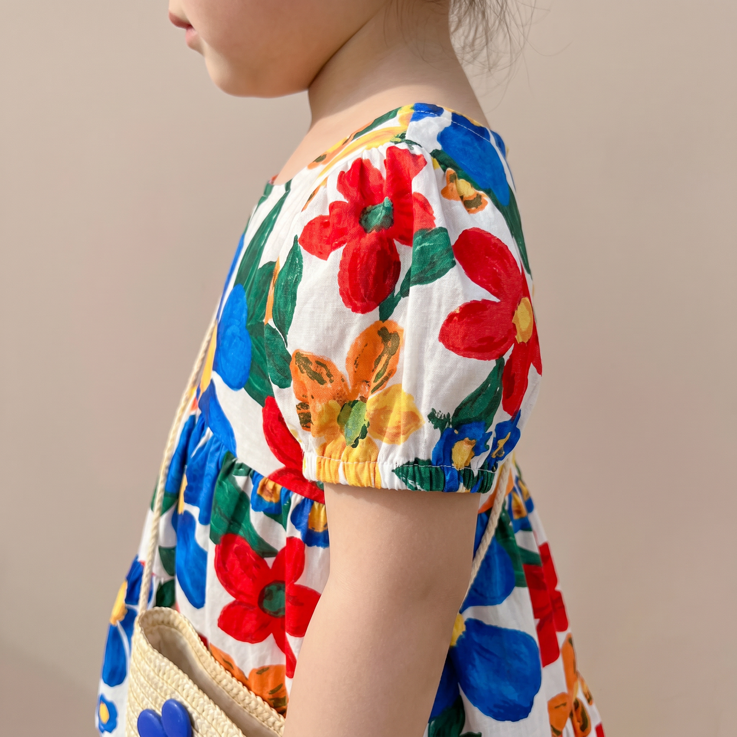 Sunny Garden Dress Set