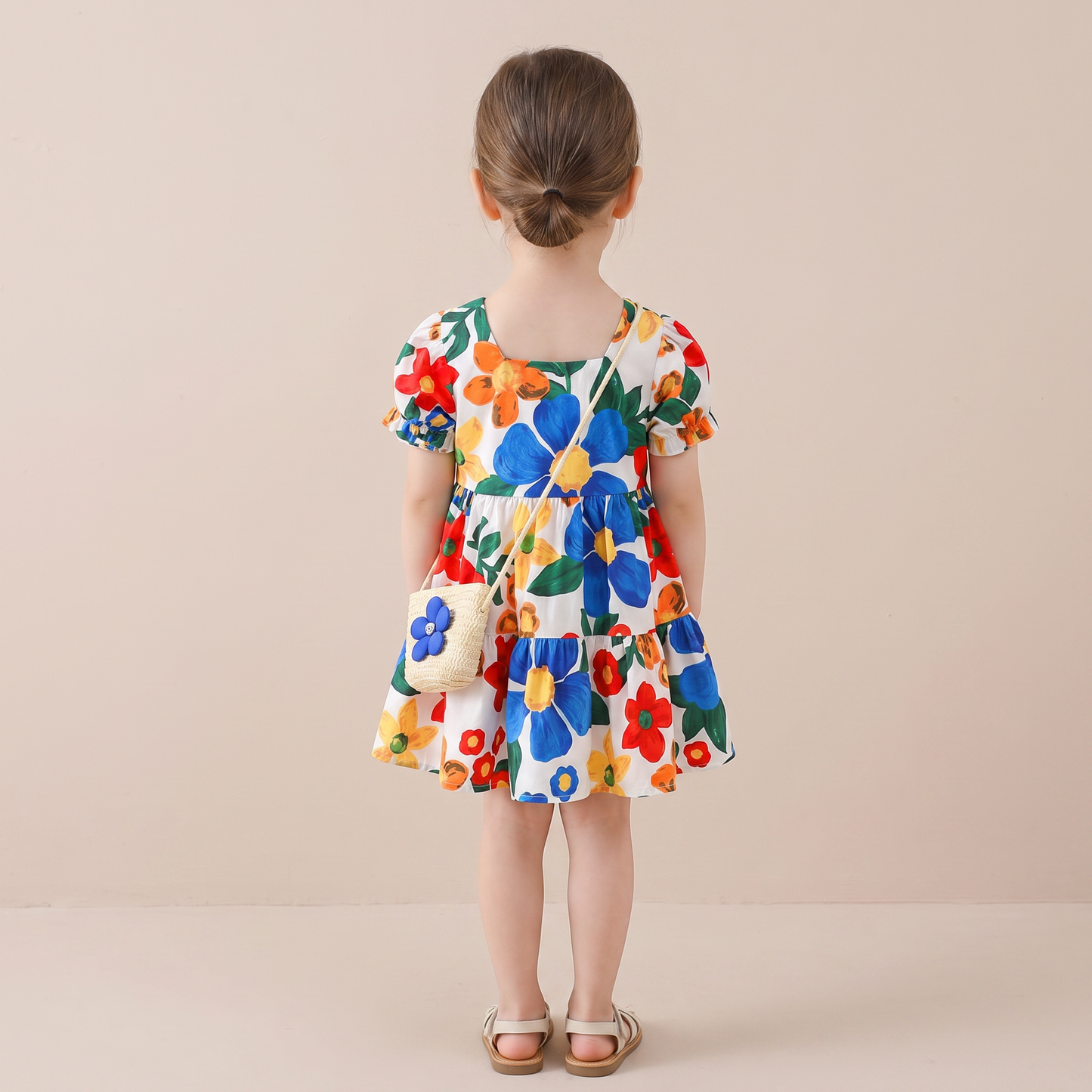 Sunny Garden Dress Set