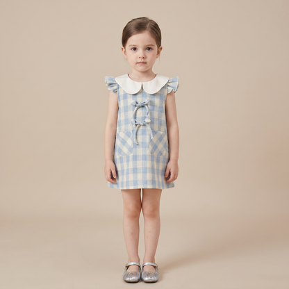 Heirloom Gingham Dress