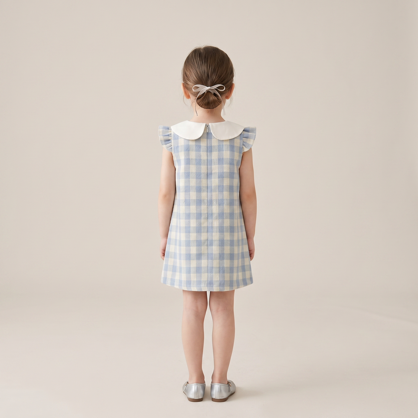 Heirloom Gingham Dress