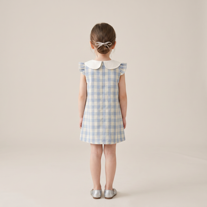 Heirloom Gingham Dress