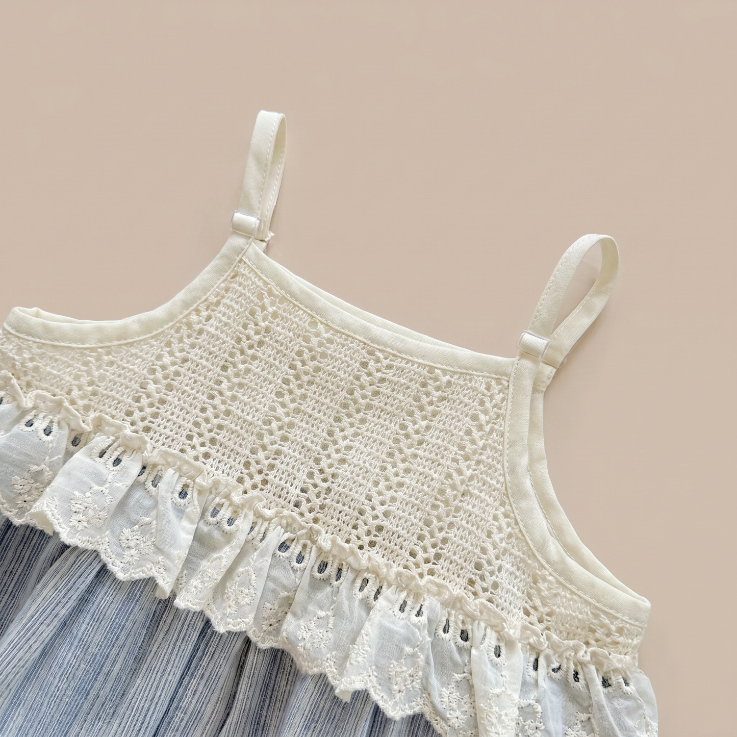 Layered Lace Dress