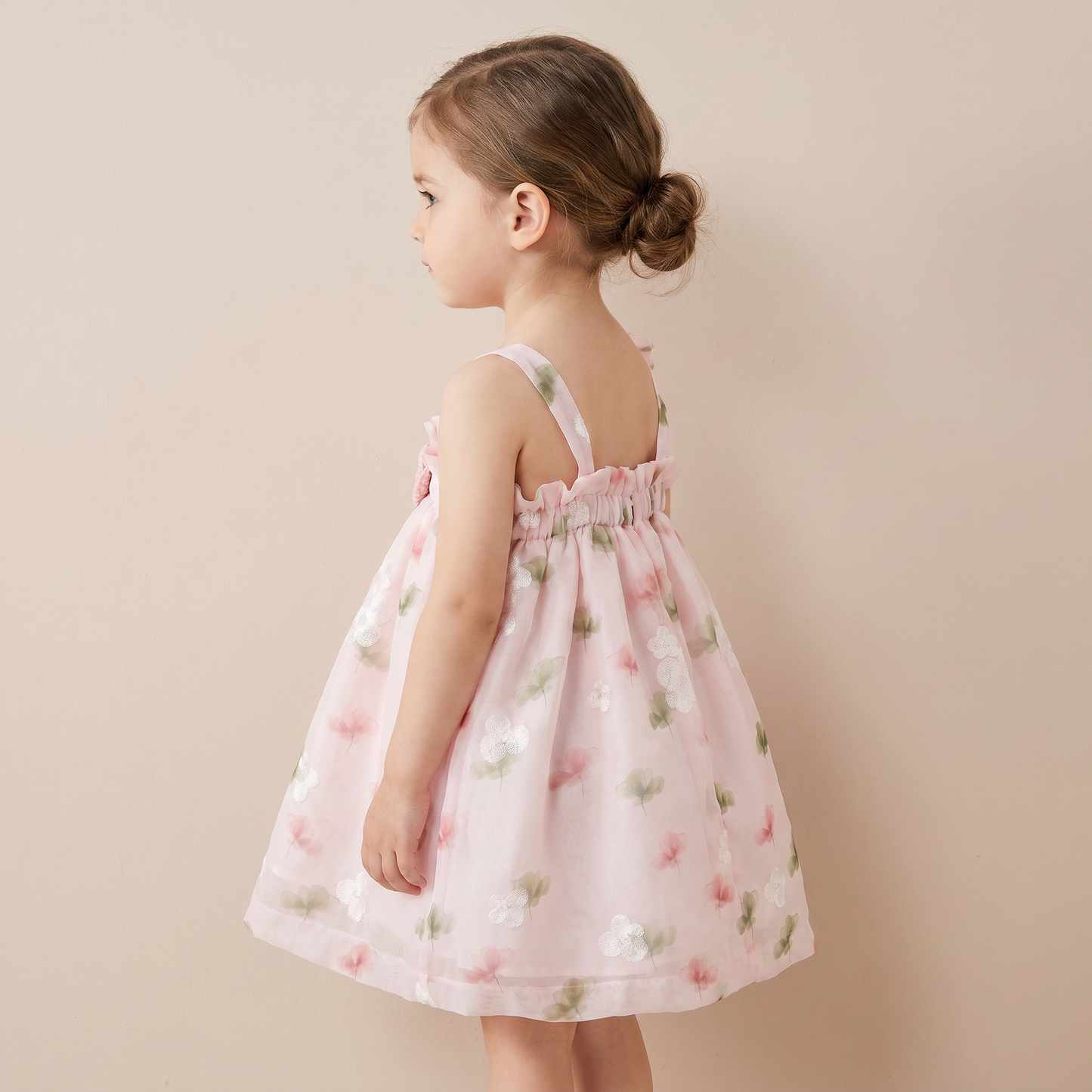 Little Blossom Tulle Dress