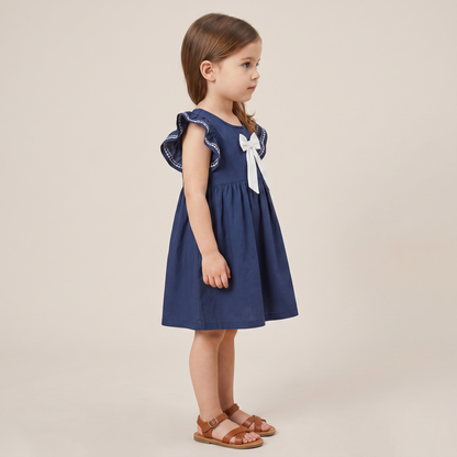 Classic Bow Dress