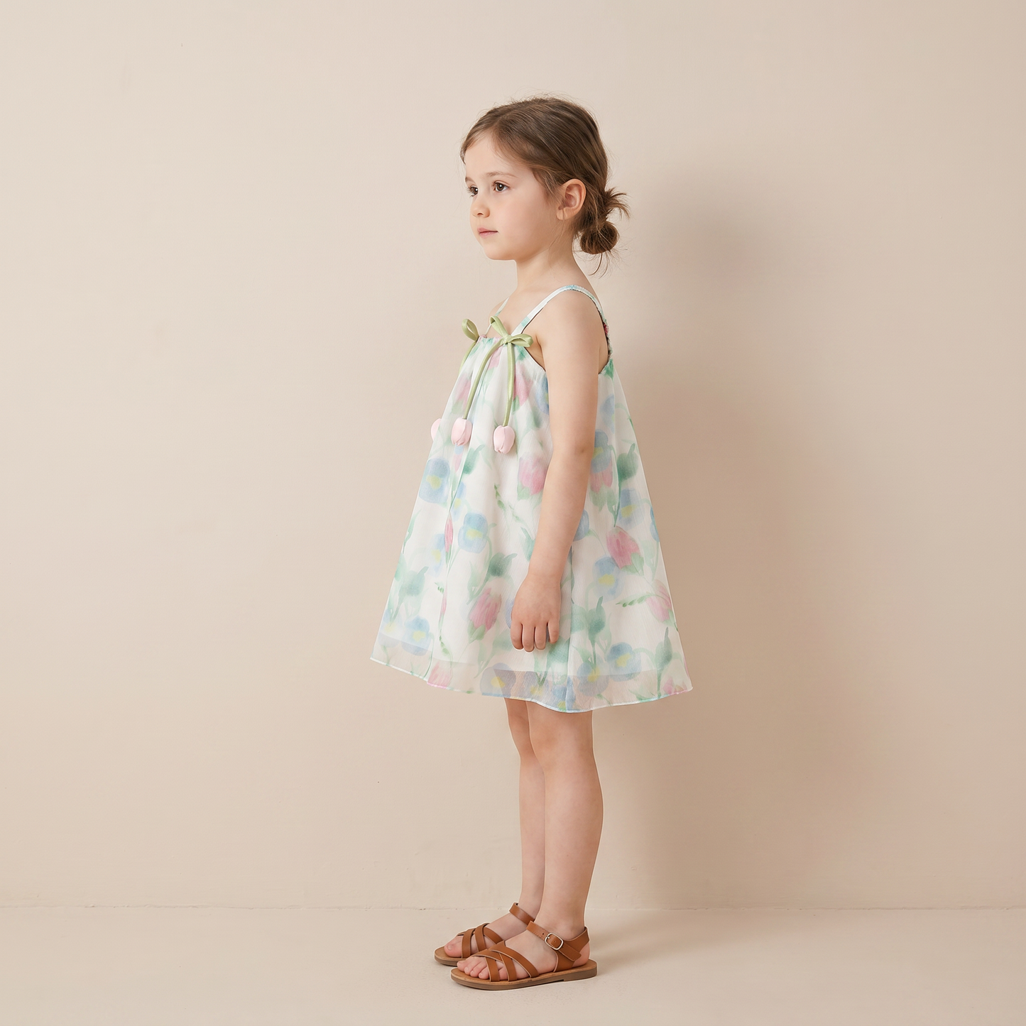 Airy Blossom Dress