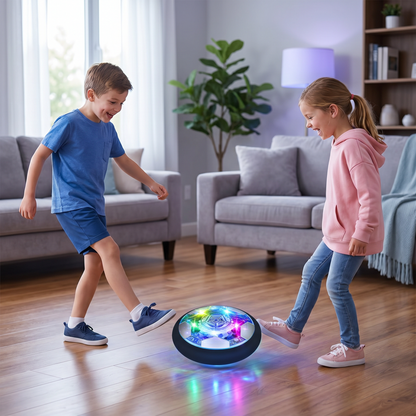 Floating Air-Cushion Ball