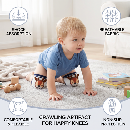 Cute knee pads for toddlers