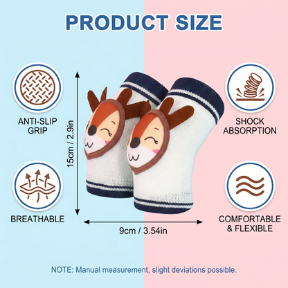Cute knee pads for toddlers