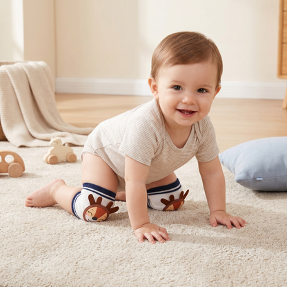 Cute knee pads for toddlers