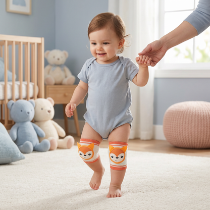 Cute knee pads for toddlers