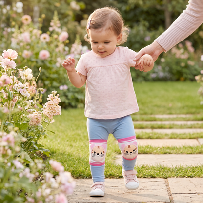 Cute knee pads for toddlers