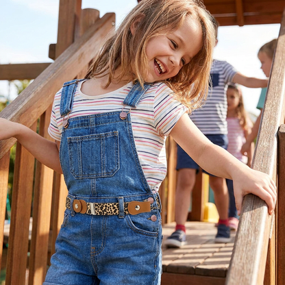Comfortable Elastic Children’s Belts – Suitable for All Ages