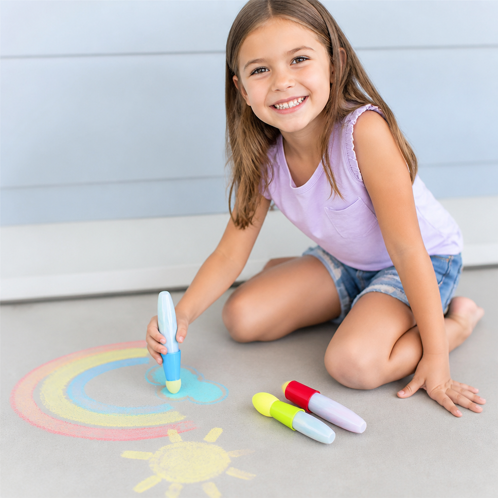 Magical Drawing Pens 3-Piece Set – For Creative Fun on Multiple Surfaces
