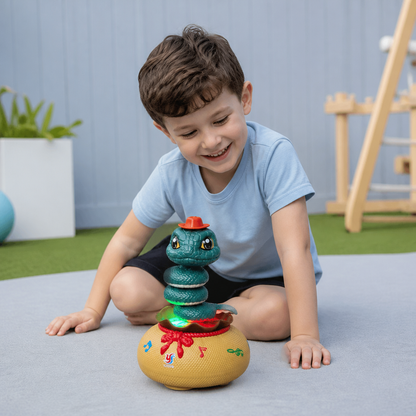 Dancing Snake Kids Toy