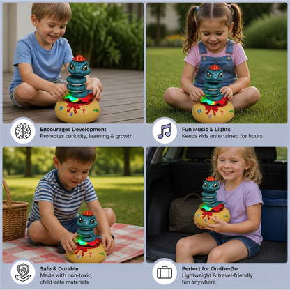 Dancing Snake Kids Toy